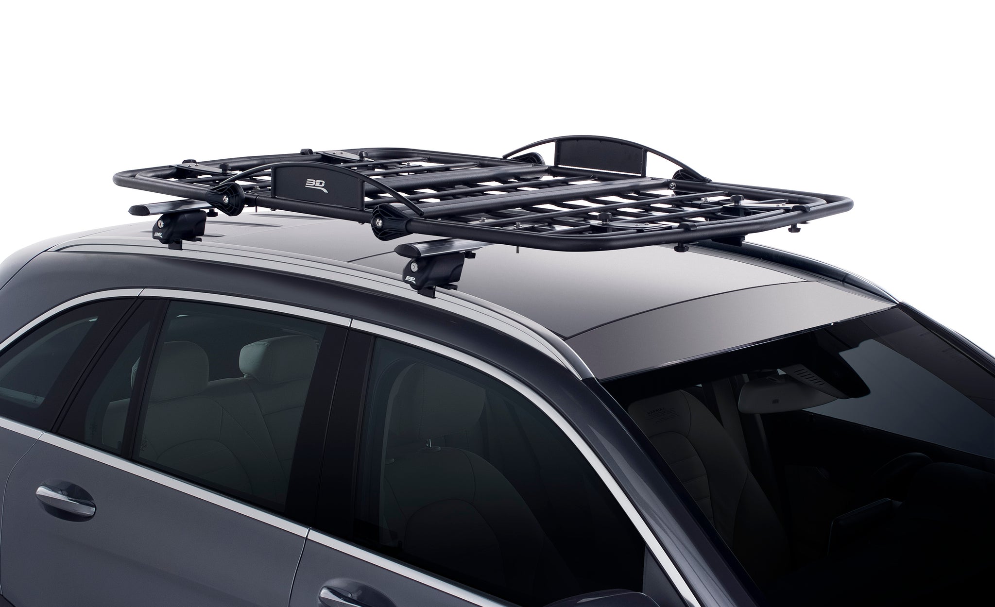UNIVERSAL ROOF BASKET EXTENSION LARGE 22.04" X 1.38" X 39.30"