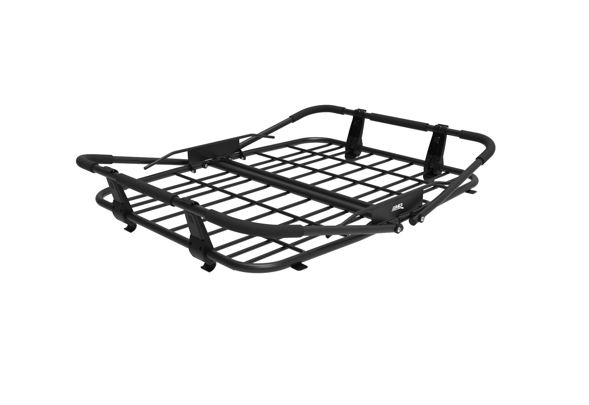 3D TRANSFORMING ROOF BASKET (52"x43"x8")