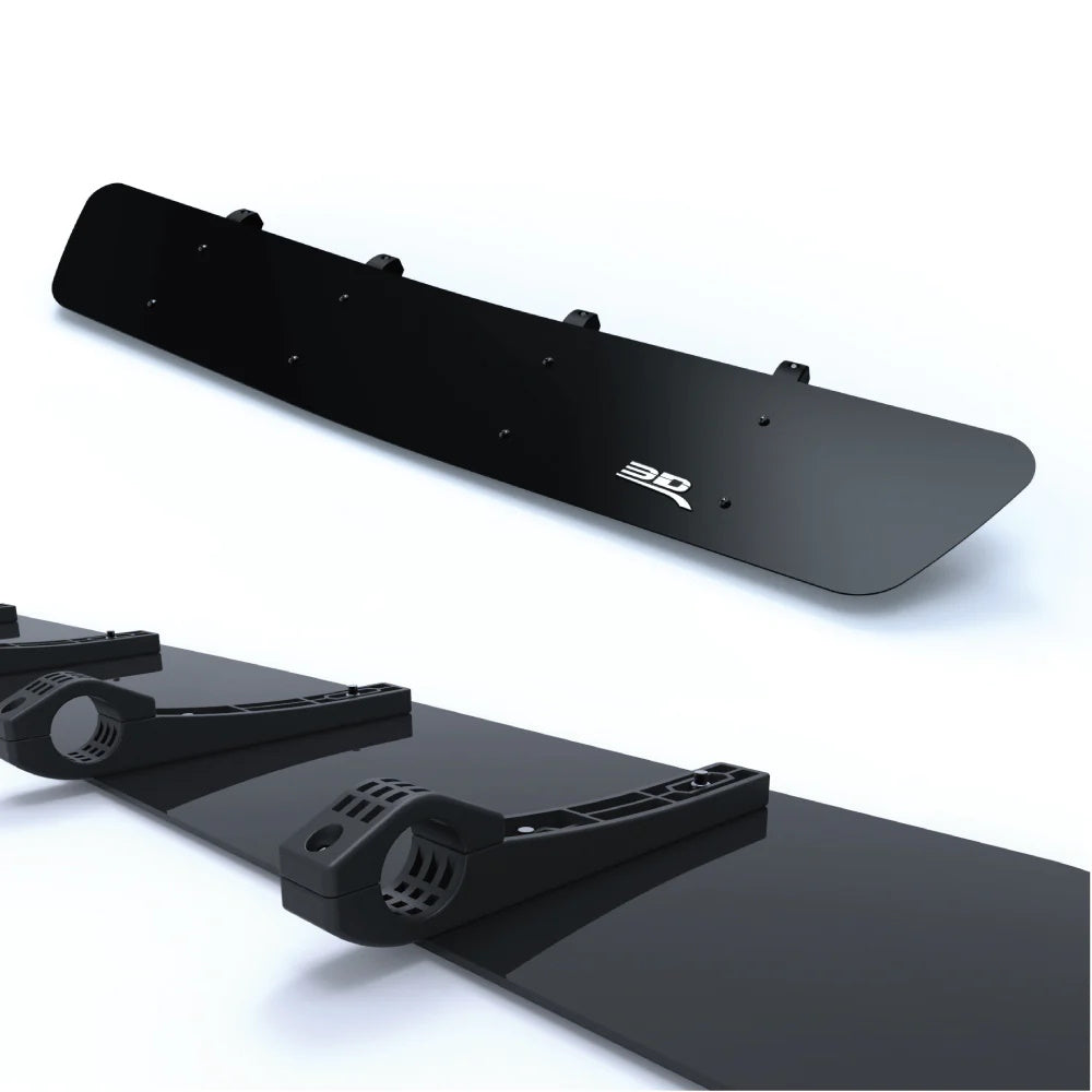 3D WIND DEFLECTOR FOR 6126L (41" x 8")