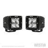 Westin 09-12200B-PR HyperQ LED Auxiliary Light