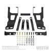 Westin 32-31125T-L Contour LED DRL Bull Bar Fits 19-21 1500
