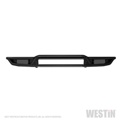 Westin 58-61015 Outlaw Front Bumper Fits 15-17 F-150