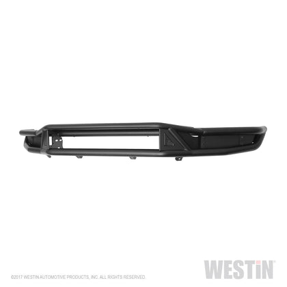 Westin 58-61045 Outlaw Front Bumper Fits 16-21 Tacoma