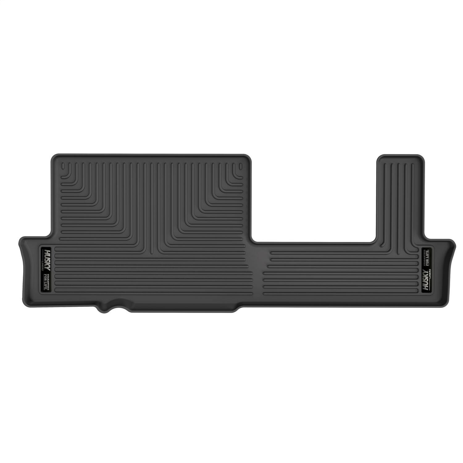 Husky Liners 14241 WeatherBeater Floor Liner Fits 09-22 Equator Tahoe Yukon