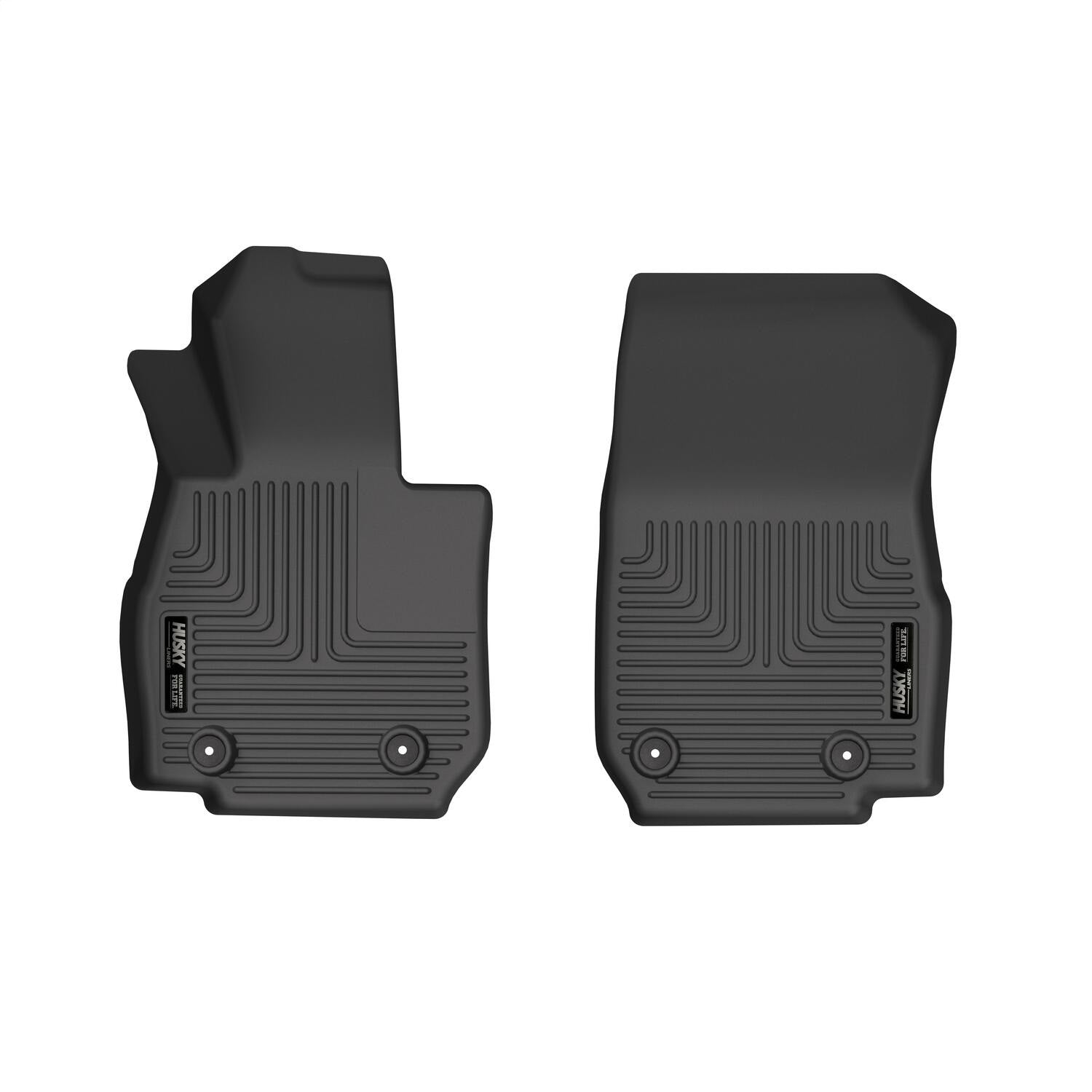 Husky Liners 51721 X-act Contour Floor Liner Fits 20-21 CX-3