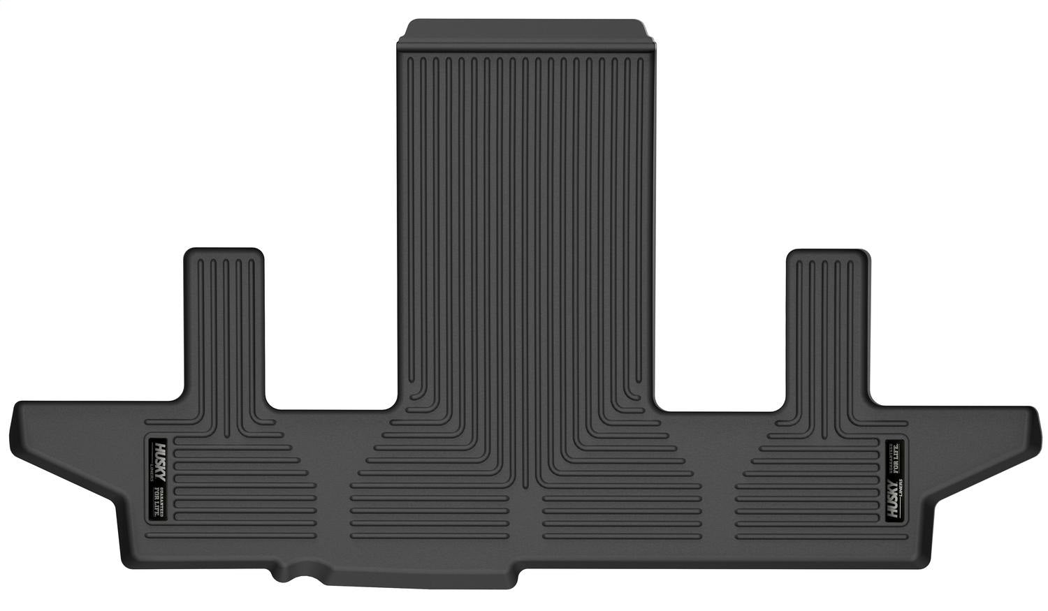 Husky Liners 52181 X-act Contour Floor Liner Fits 21-22 Suburban Yukon XL
