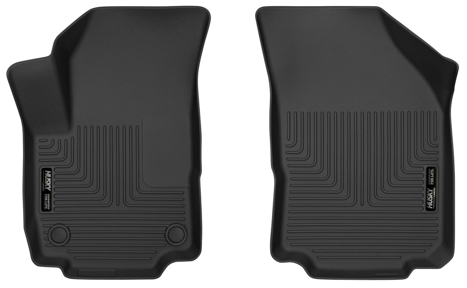 Husky Liners 52241 X-act Contour Floor Liner Fits 21 Mustang Mach-E