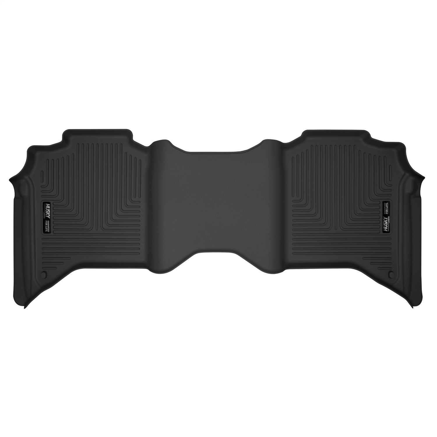 Husky Liners 53631 X-act Contour Floor Liner Fits 19-22 2500 3500