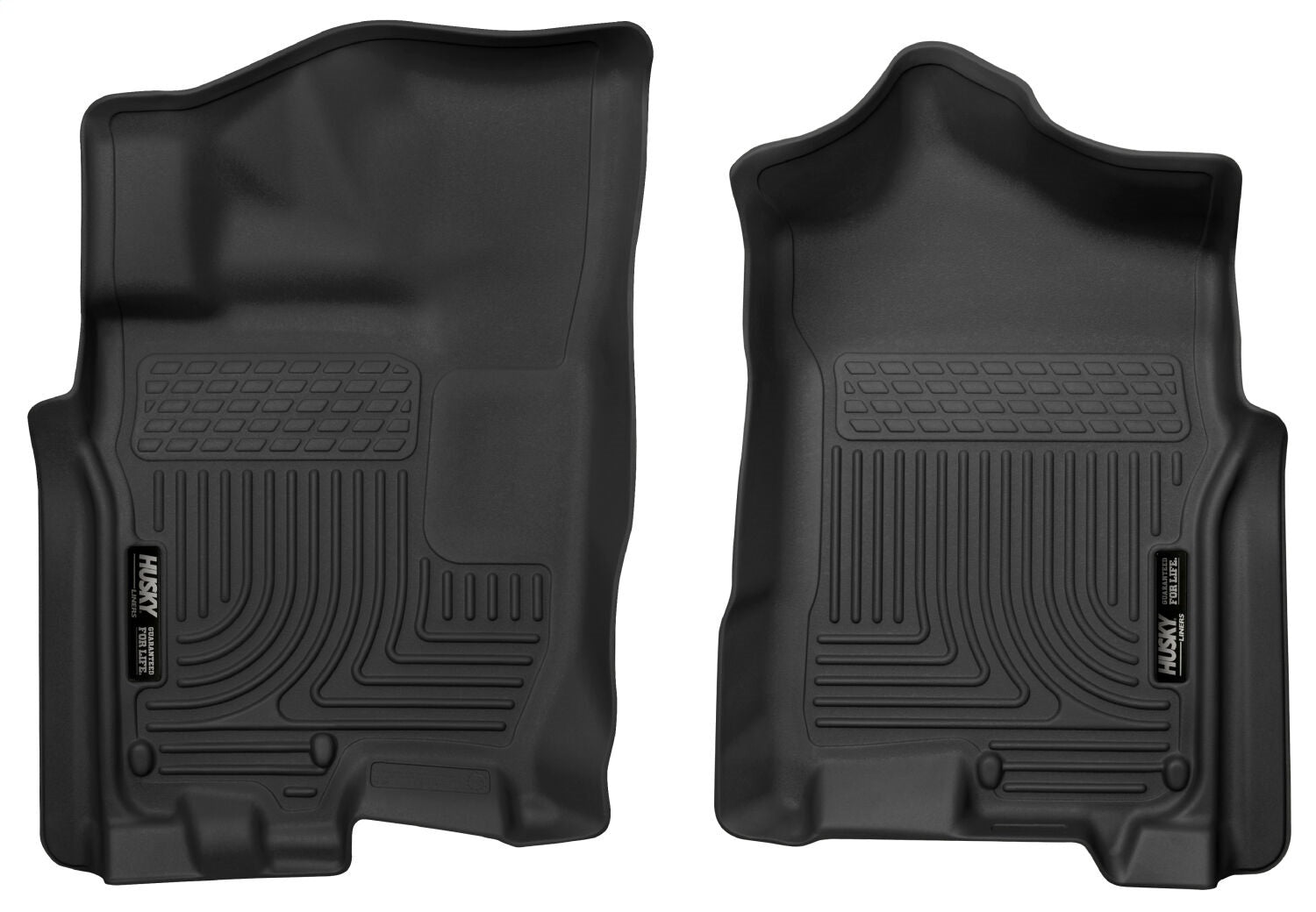 Husky Liners 55451 X-act Contour Floor Liner Fits 17-21 Titan Titan XD