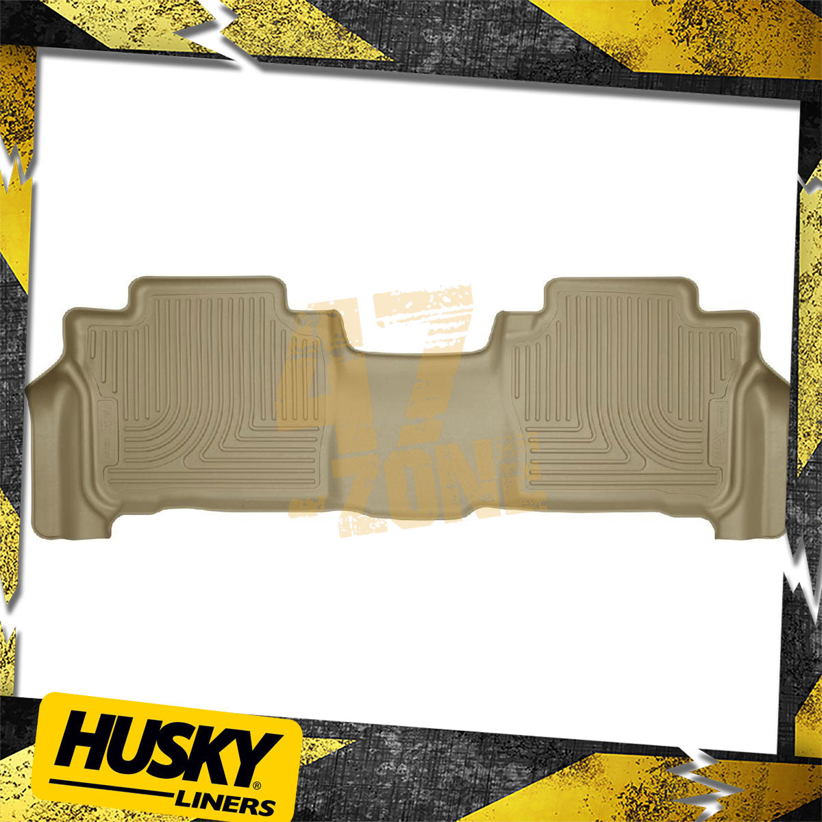 Husky Liners 14093 WeatherBeater Floor Liner Fits 13-21 Land Cruiser LX570