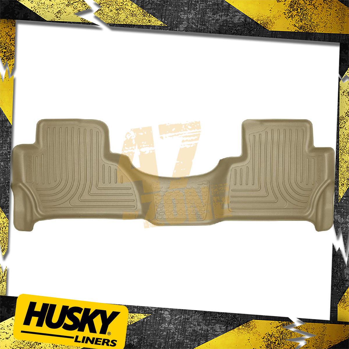 Husky Liners 14113 WeatherBeater Floor Liner Fits 15-20 Escalade