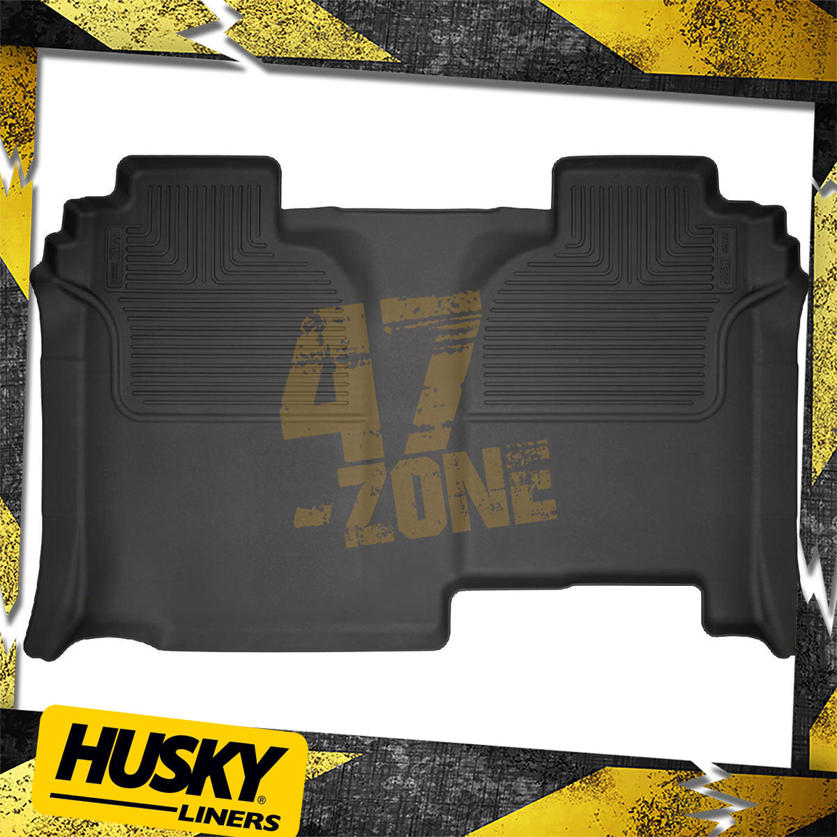 Husky Liners 14221 WeatherBeater Floor Liner