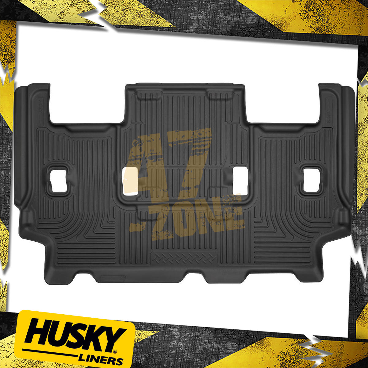Husky Liners 14321 WeatherBeater Floor Liner Fits 12-17 Expedition Navigator