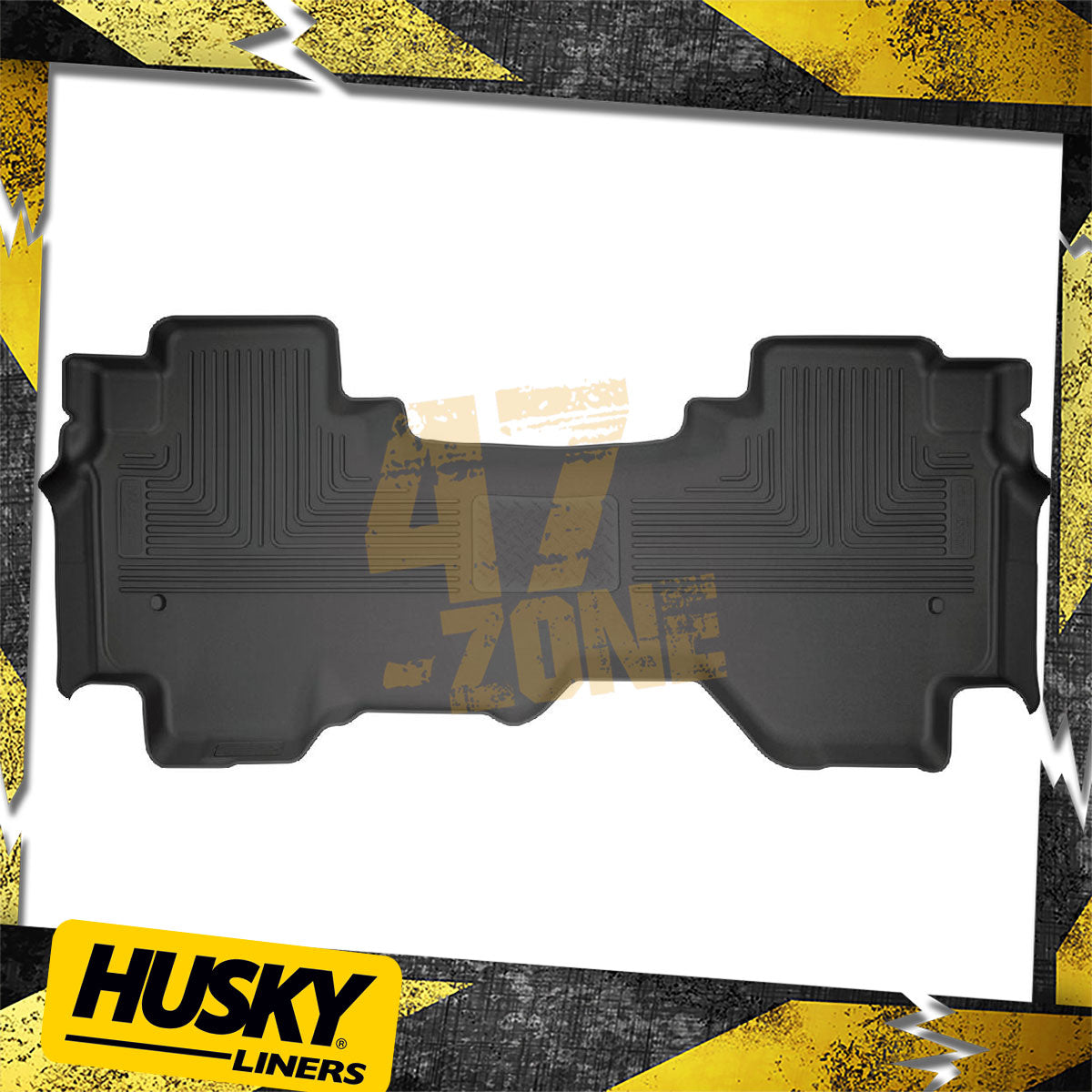 Husky Liners 14741 WeatherBeater Floor Liner Fits 19-22 1500