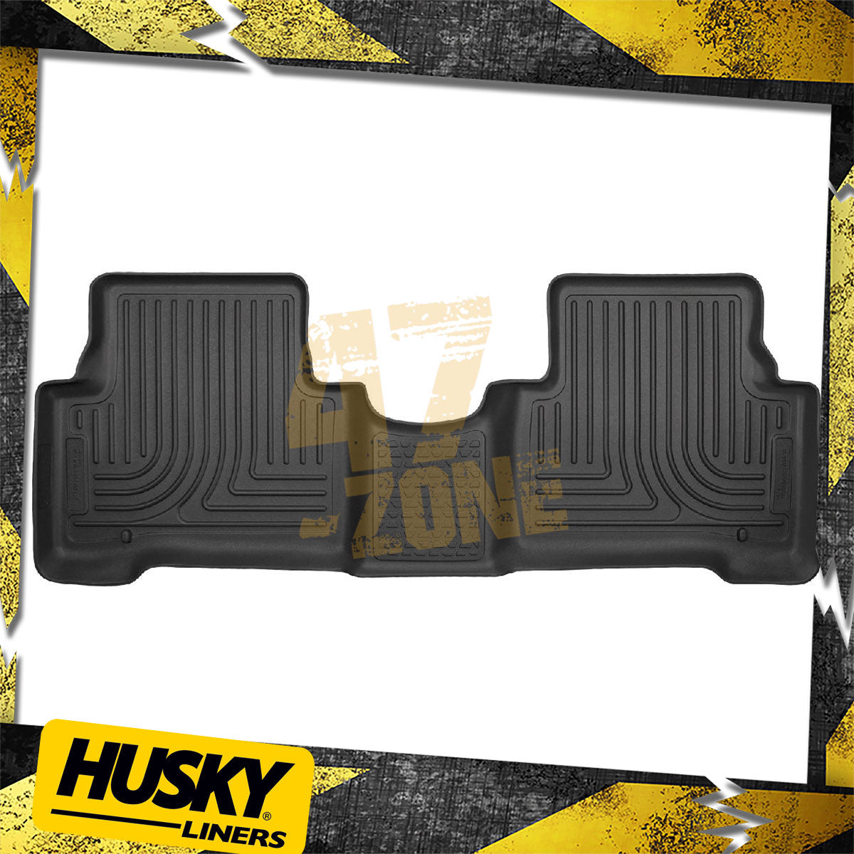 Husky Liners 14851 WeatherBeater Floor Liner Fits 13-17 Santa Fe Sport