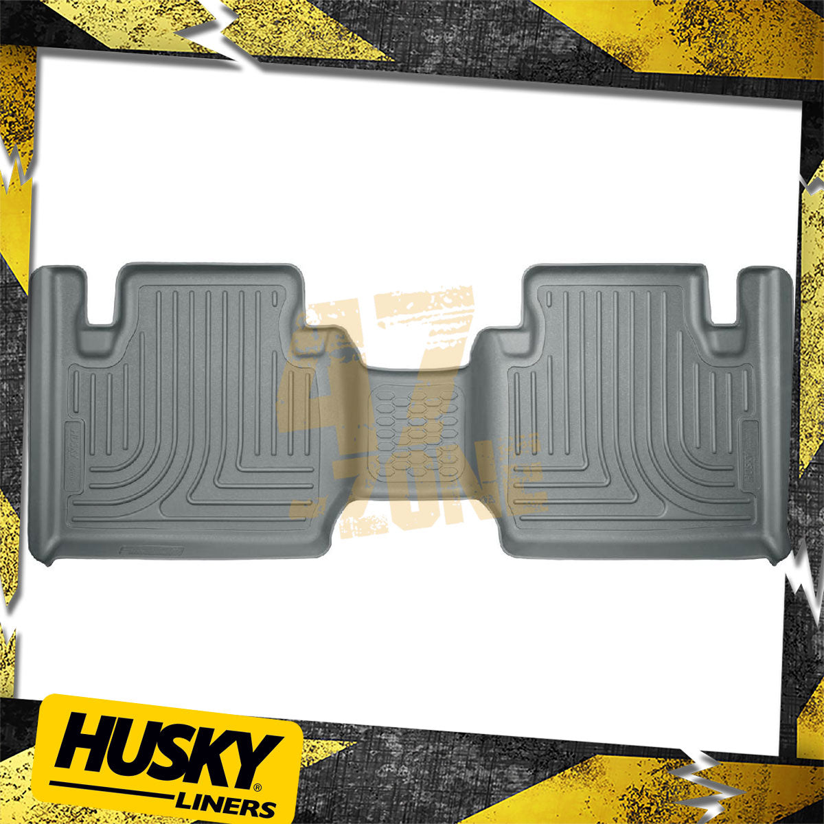 Husky Liners 14942 WeatherBeater Floor Liner Fits 12-22 Tacoma