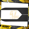 Husky Liners 17048 Long John Flare Flaps