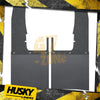 Husky Liners 17102 Kick Back Mud Flaps