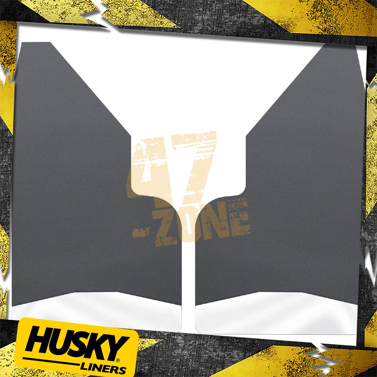 Husky Liners 17151 Universal Mud Flaps