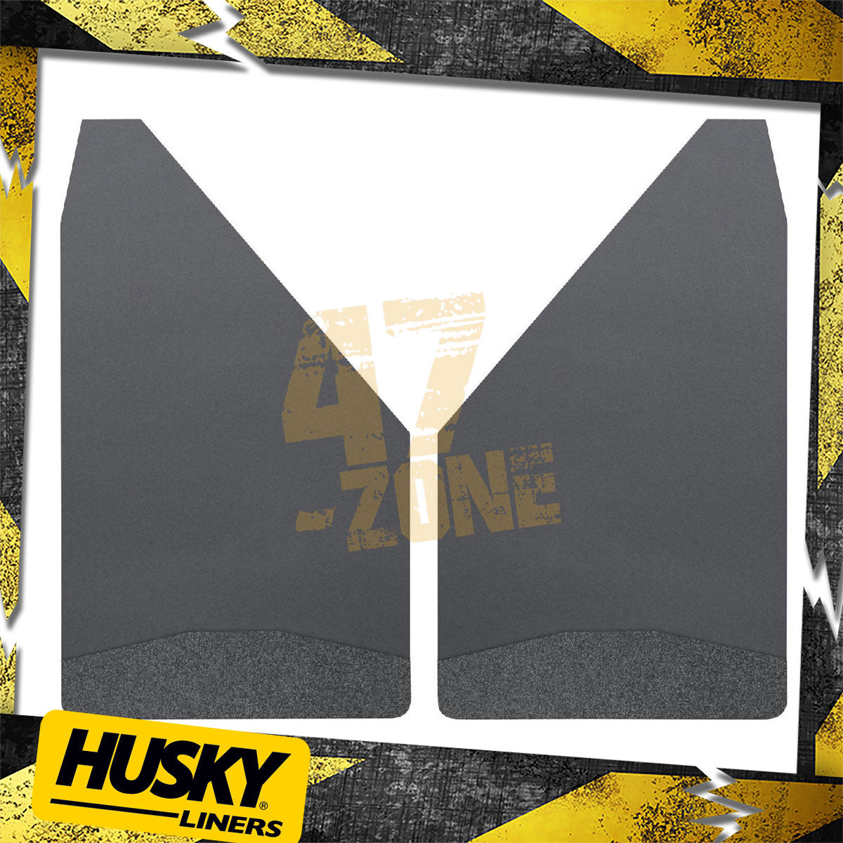 Husky Liners 17152 Universal Mud Flaps