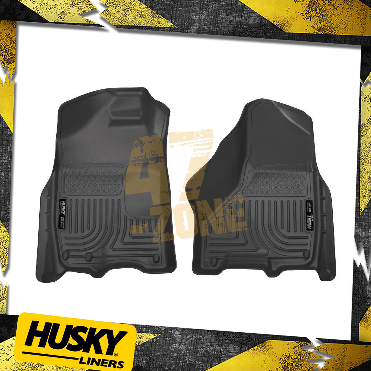 Husky Liners 18001 WeatherBeater Floor Liner