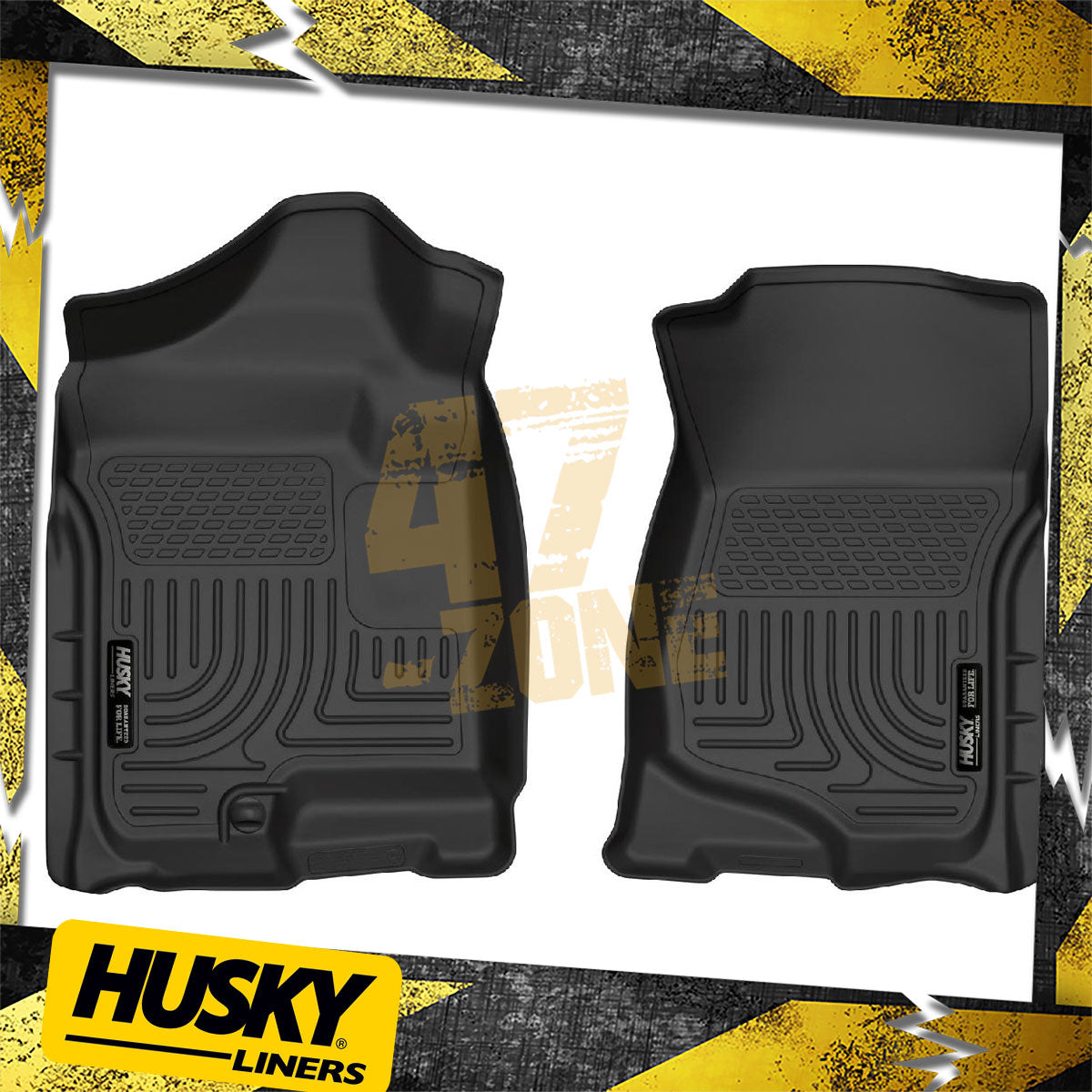 Husky Liners 18201 WeatherBeater Floor Liner