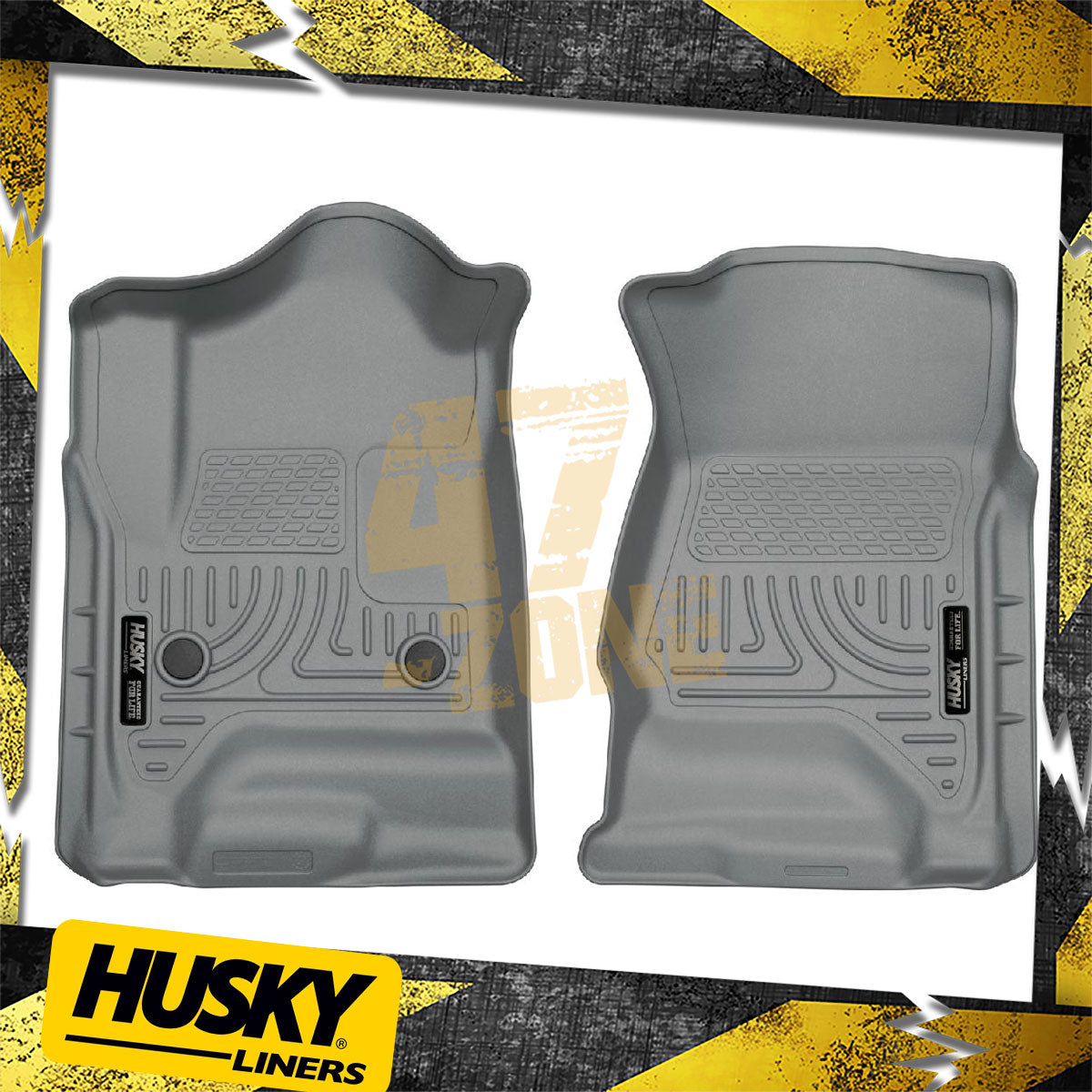 Husky Liners 18232 WeatherBeater Floor Liner
