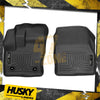 Husky Liners 18321 WeatherBeater Floor Liner Fits 14-19 Transit Connect