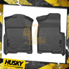 Husky Liners 18331 WeatherBeater Floor Liner Fits 09-14 F-150