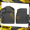 Husky Liners 18351 WeatherBeater Floor Liner Fits 15-21 F-150