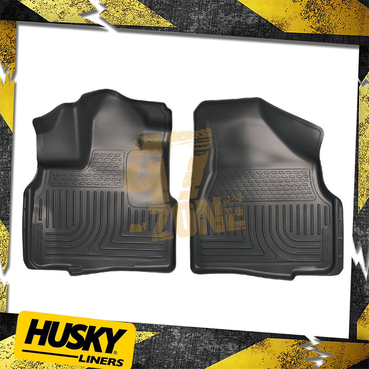 Husky Liners 18881 WeatherBeater Floor Liner Fits 11-17 Odyssey