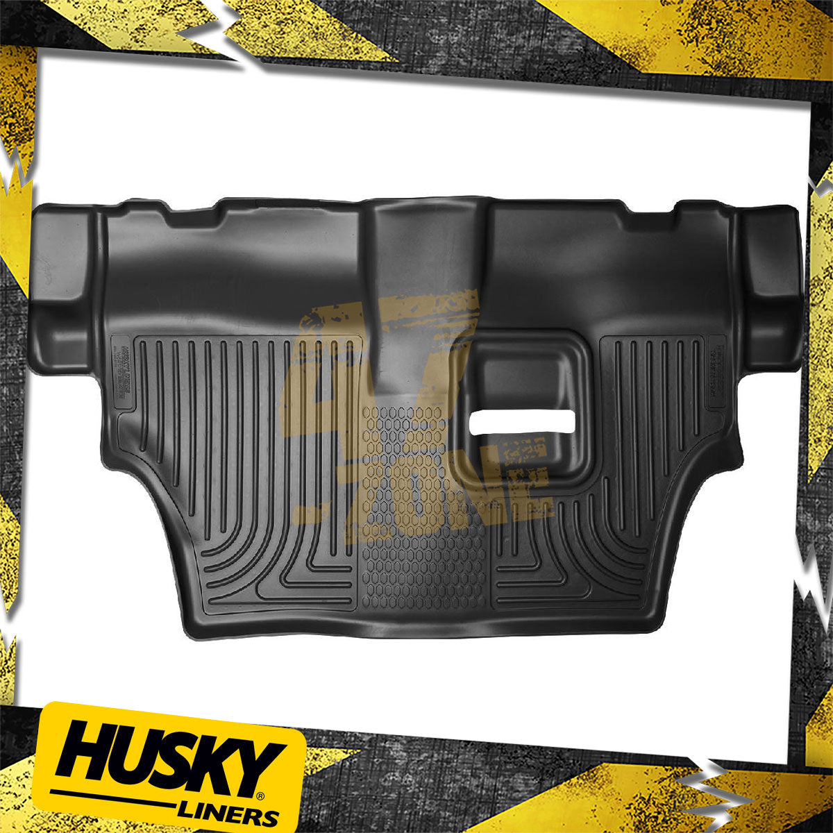 Husky Liners 19051 WeatherBeater Floor Liner Fits 11-20 Durango
