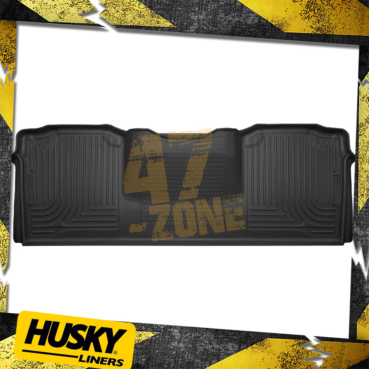 Husky Liners 19071 WeatherBeater Floor Liner Fits 2500 3500 Ram 2500 Ram 3500