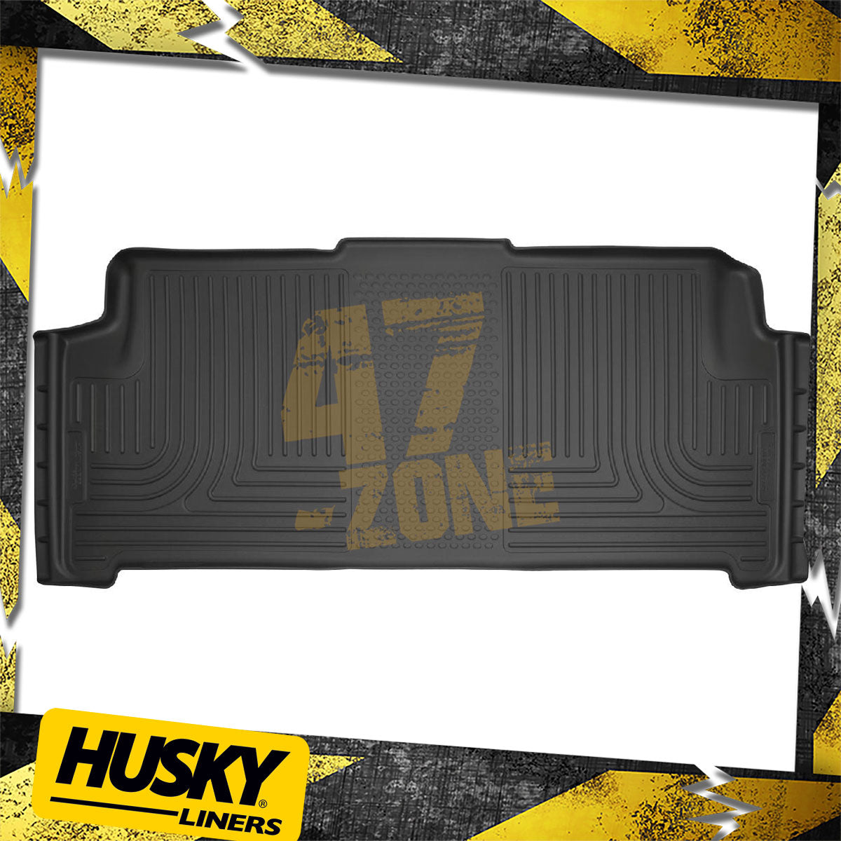 Husky Liners 19081 WeatherBeater Floor Liner Fits Grand Caravan Town & Country