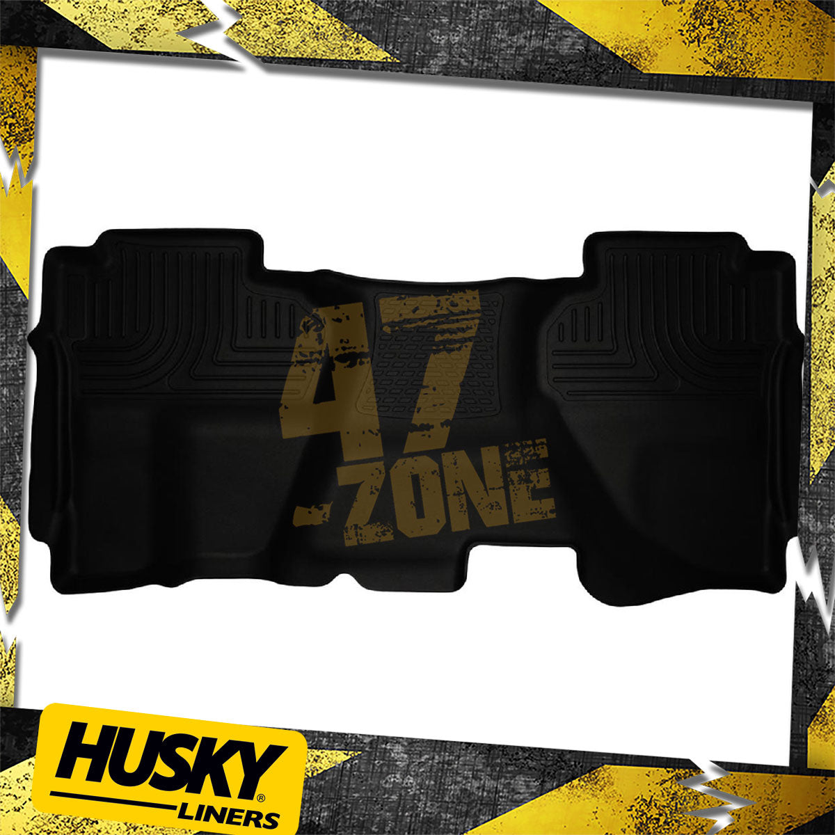 Husky Liners 19191 WeatherBeater Floor Liner