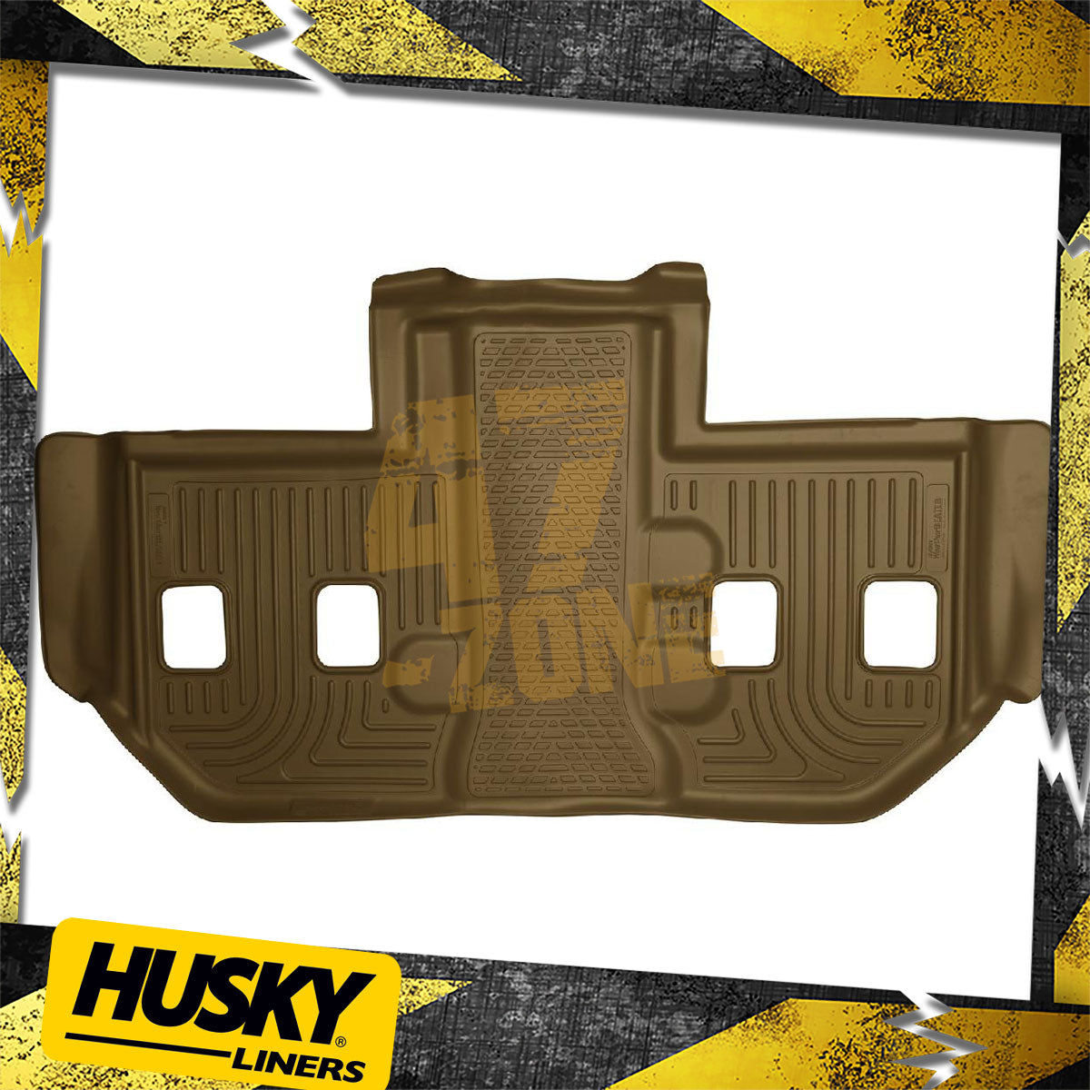 Husky Liners 19263 WeatherBeater Floor Liner