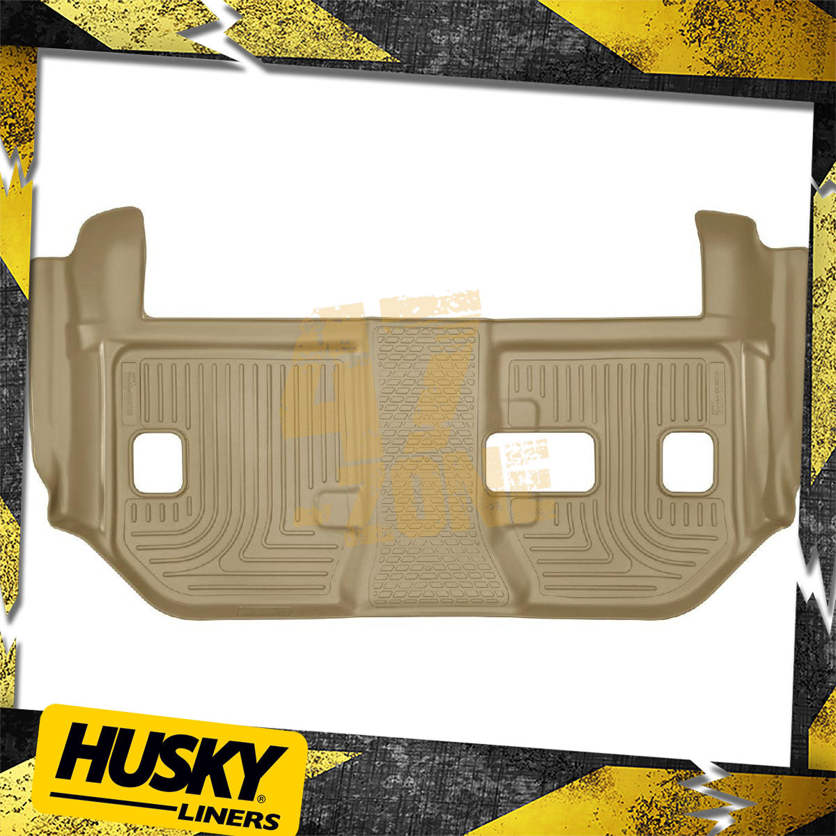 Husky Liners 19293 WeatherBeater Floor Liner