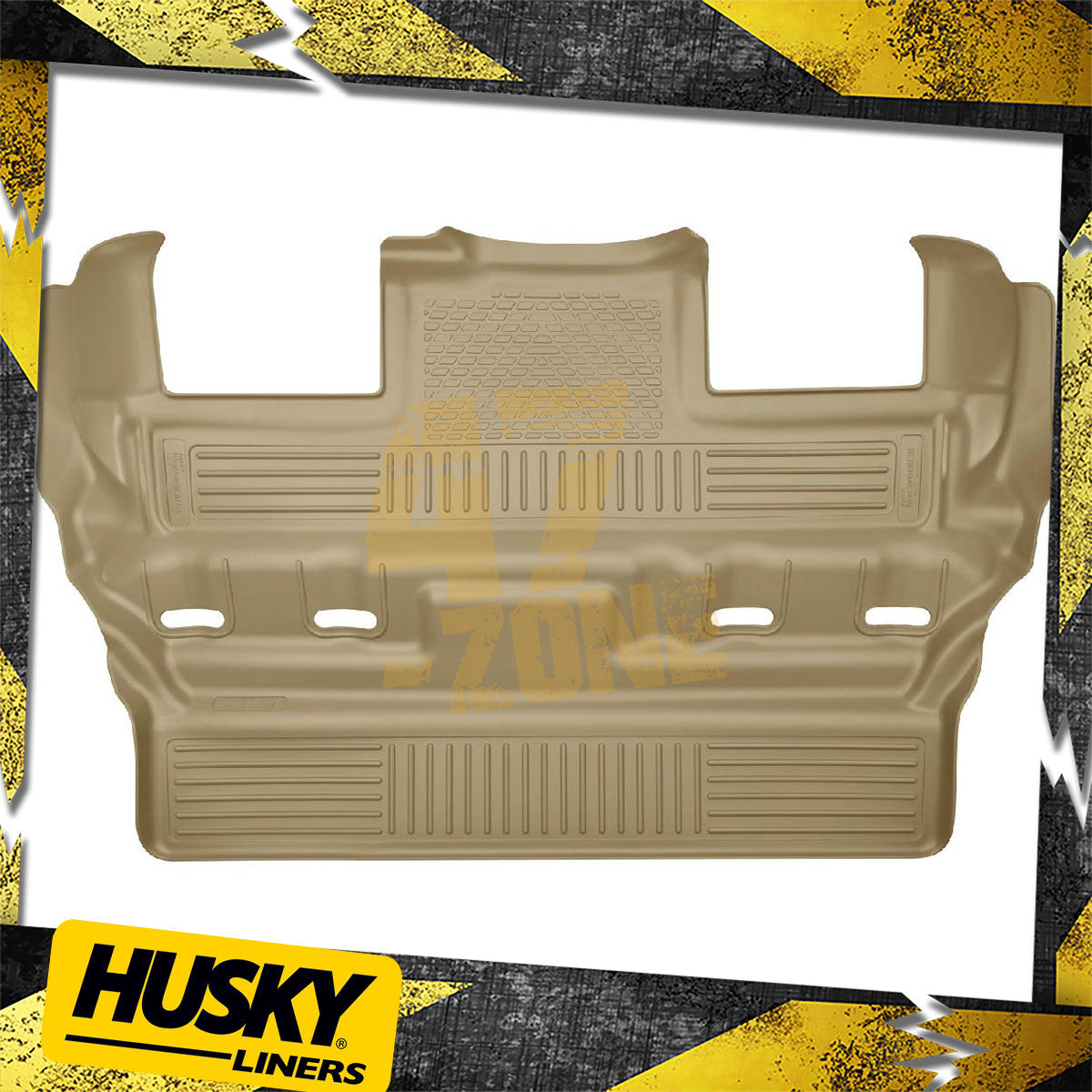 Husky Liners 19303 WeatherBeater Floor Liner Fits 15-20 Escalade Tahoe Yukon