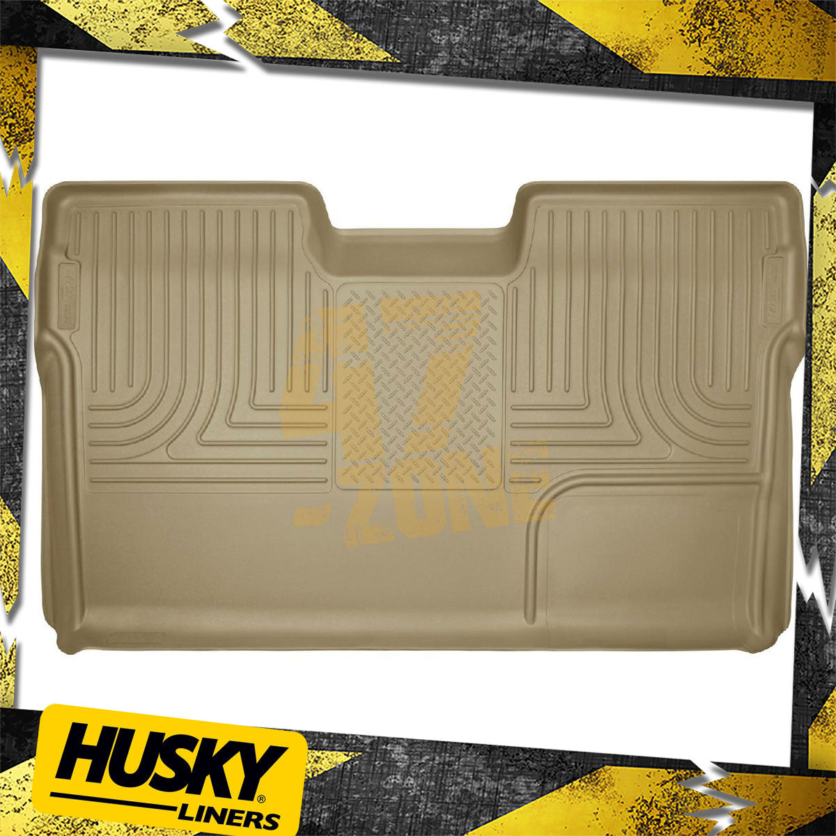 Husky Liners 19333 WeatherBeater Floor Liner Fits 09-14 F-150