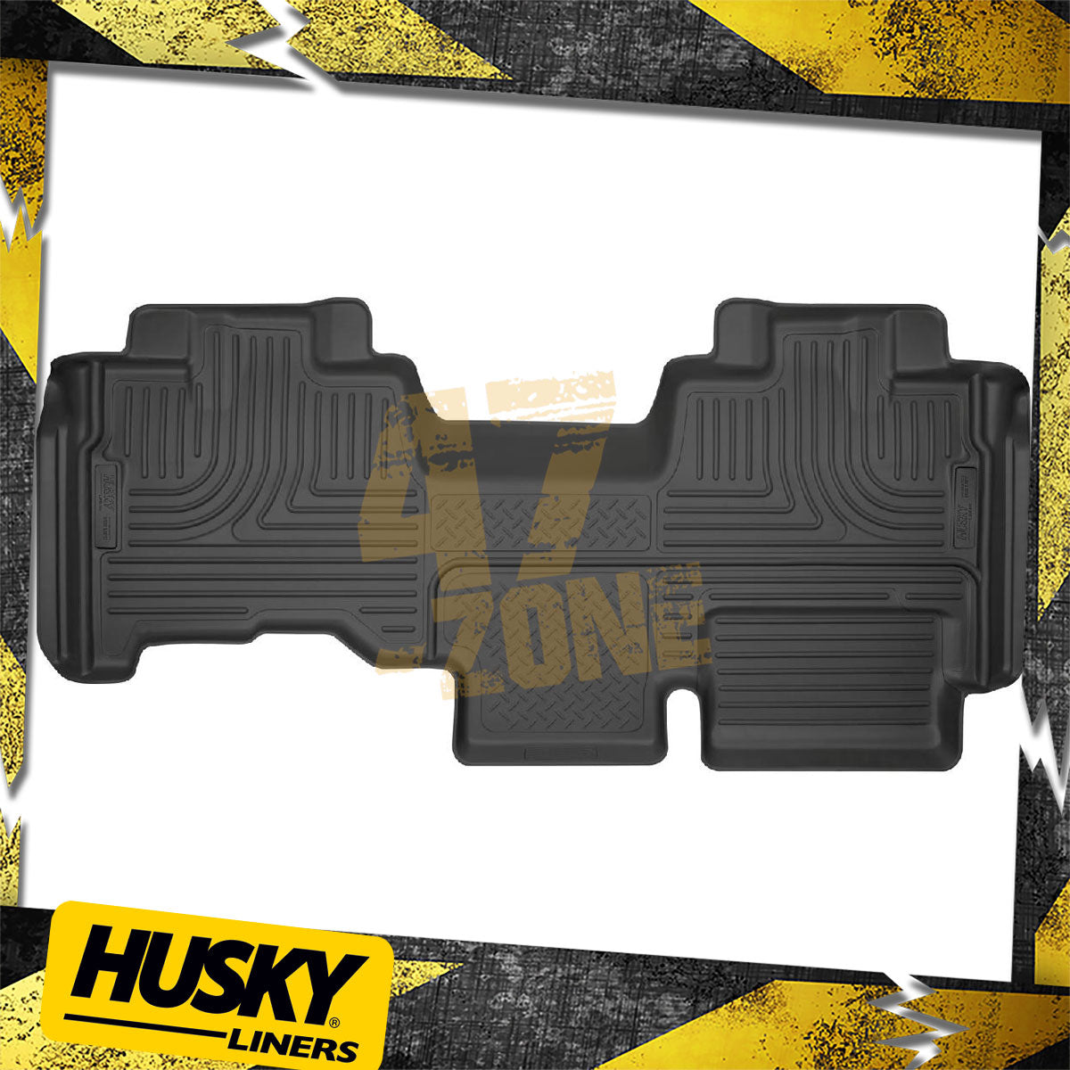 Husky Liners 19351 WeatherBeater Floor Liner Fits 09-14 F-150