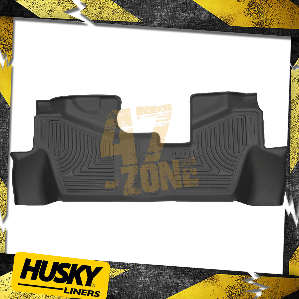 Husky Liners 19421 WeatherBeater Floor Liner Fits 16-22 Pilot