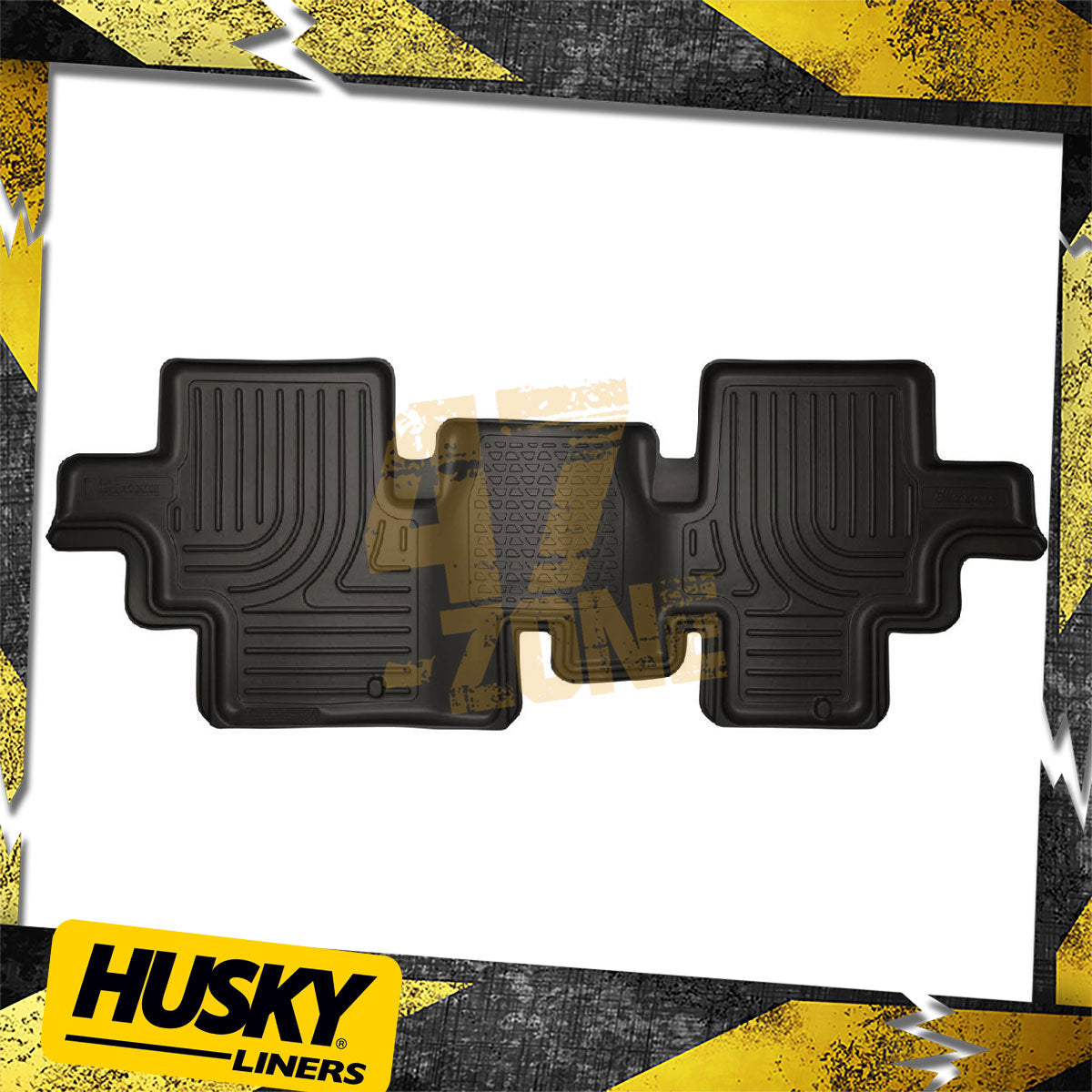 Husky Liners 19651 WeatherBeater Floor Liner Fits 13-20 JX35 Pathfinder QX60