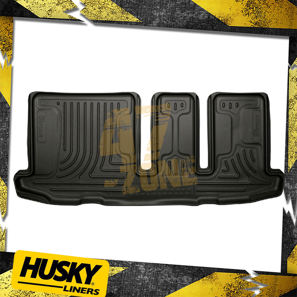 Husky Liners 19661 WeatherBeater Floor Liner Fits 13-20 JX35 Pathfinder QX60
