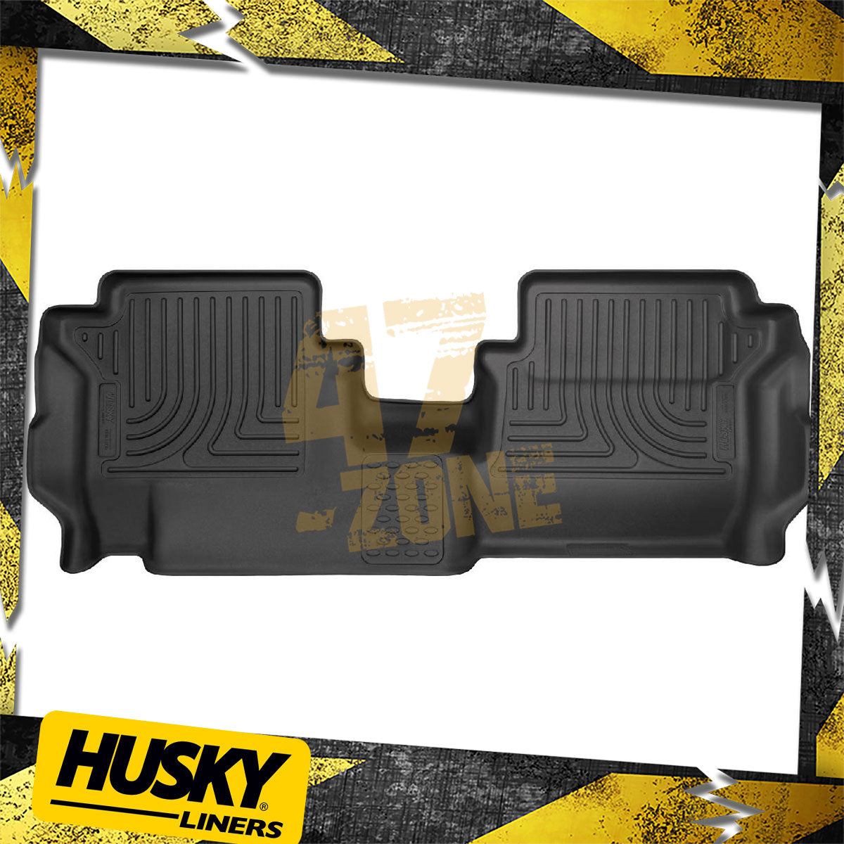 Husky Liners 19691 WeatherBeater Floor Liner Fits 14-19 Transit Connect