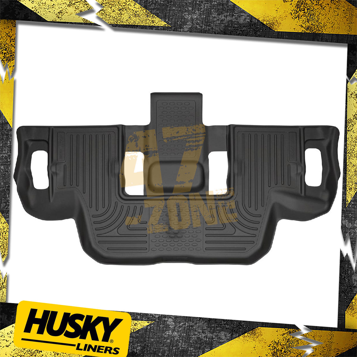 Husky Liners 19761 WeatherBeater Floor Liner Fits 11-19 Explorer