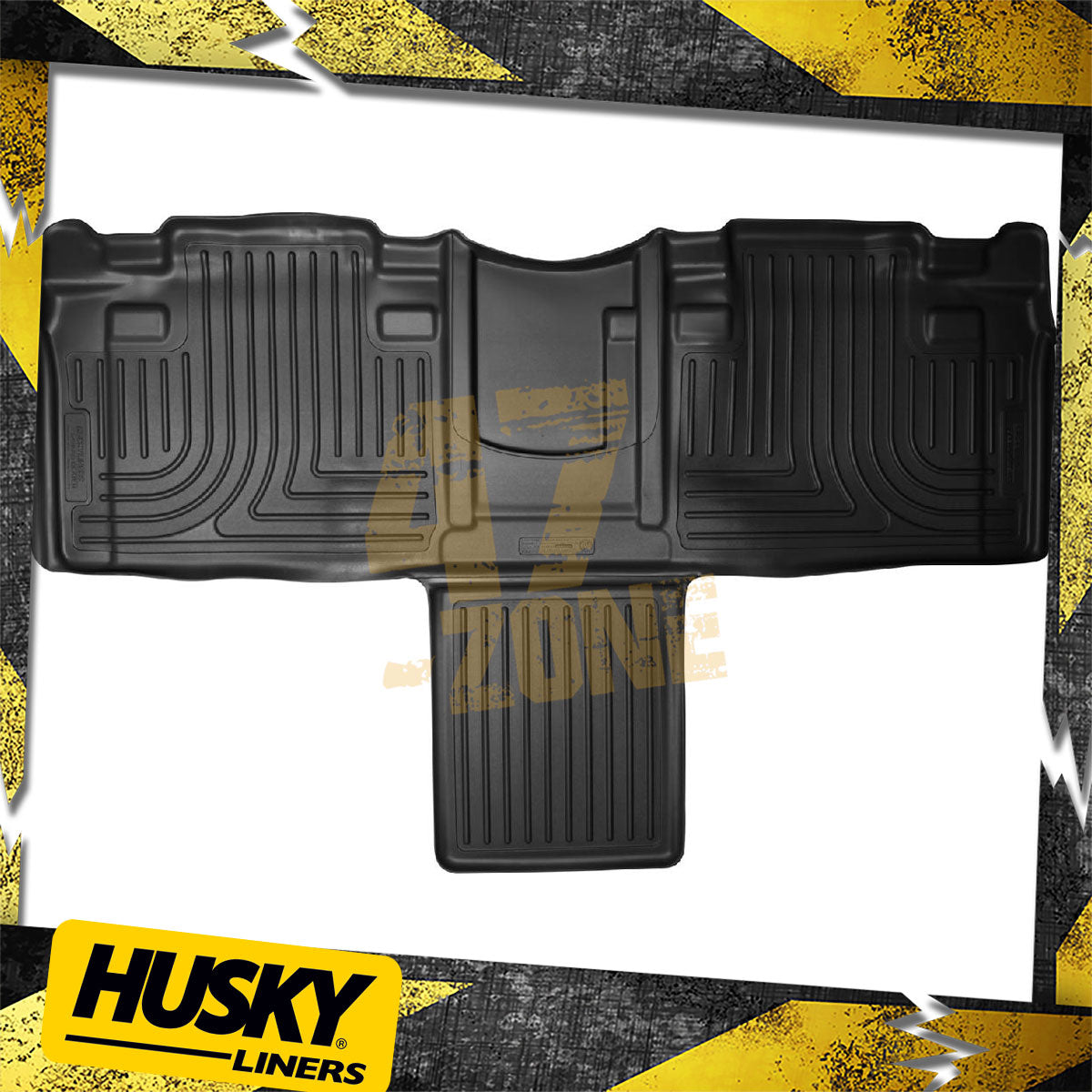 Husky Liners 19841 WeatherBeater Floor Liner Fits 11-20 Sienna