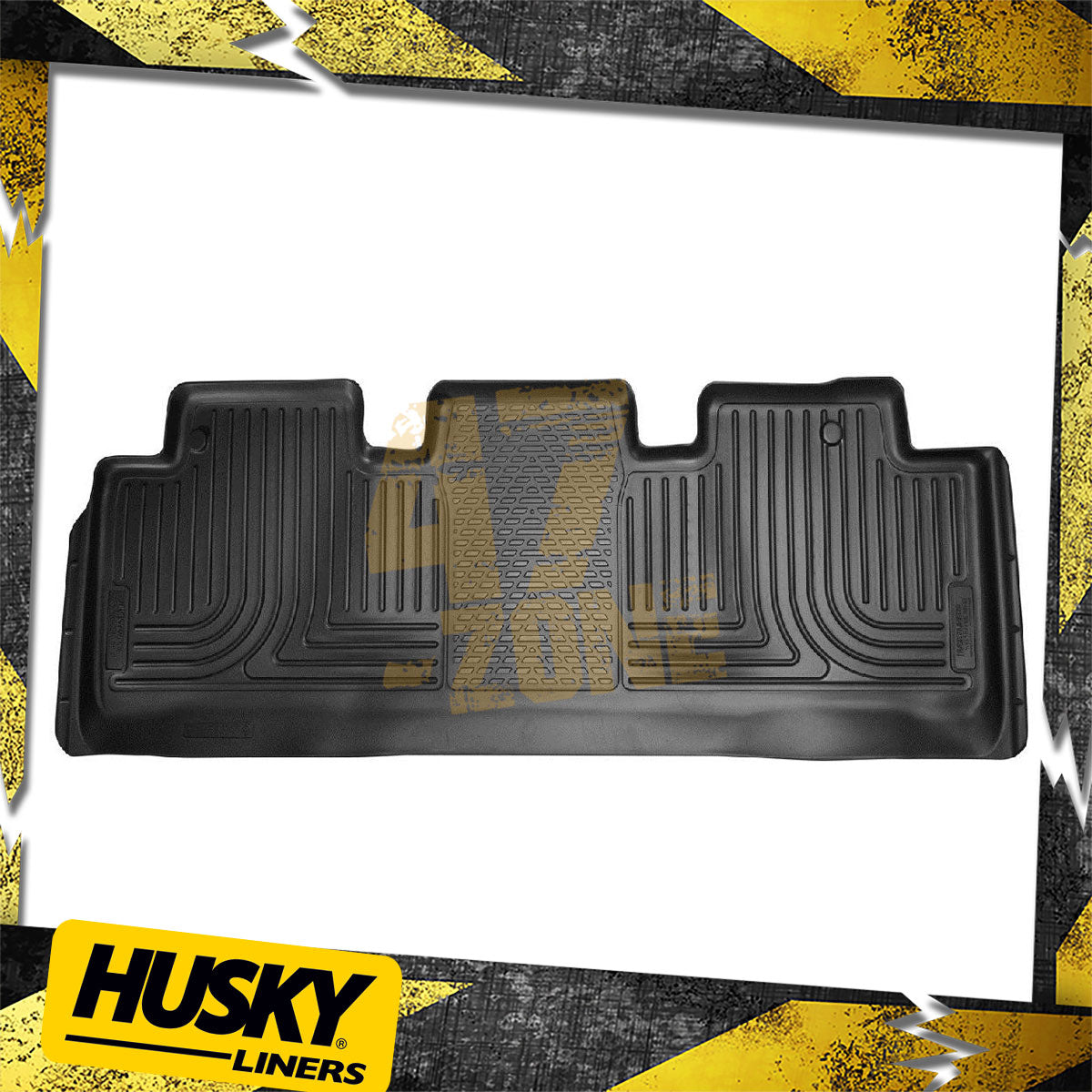 Husky Liners 19881 WeatherBeater Floor Liner Fits 11-17 Odyssey