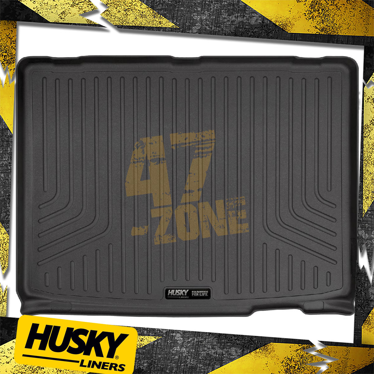 Husky Liners 20081 WeatherBeater Cargo Liner Fits 15-21 Renegade