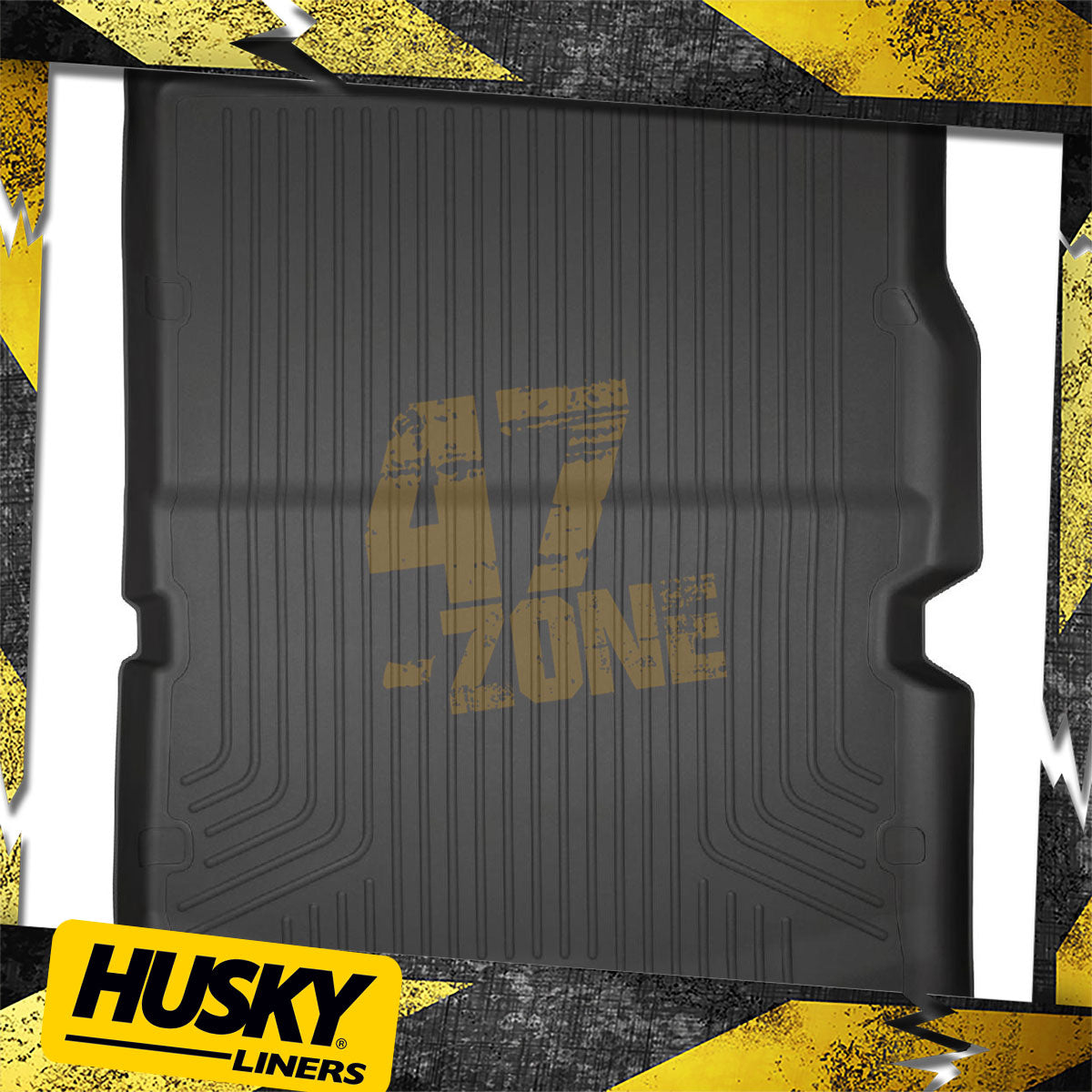 Husky Liners 20421 WeatherBeater Cargo Liner Fits 11-21 Durango