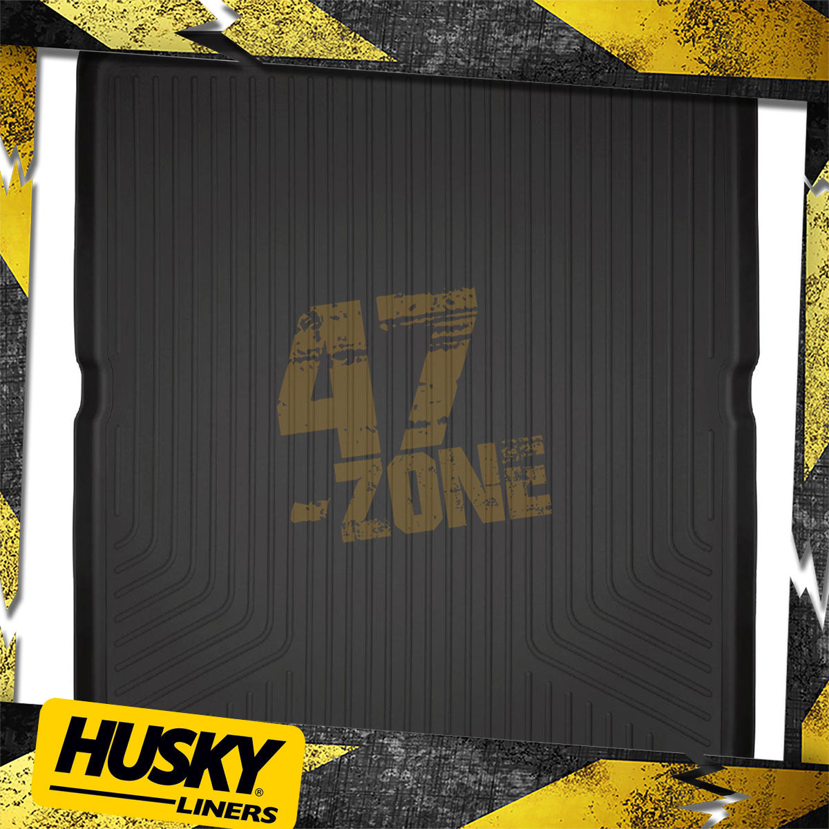 Husky Liners 22031 WeatherBeater Cargo Liner Fits Acadia Acadia Limited Outlook